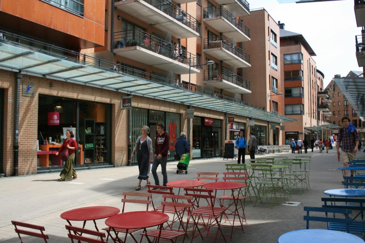 Gite Mozaik Louvain-la-Neuve Buitenkant foto