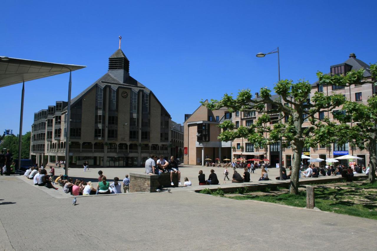 Gite Mozaik Louvain-la-Neuve Buitenkant foto