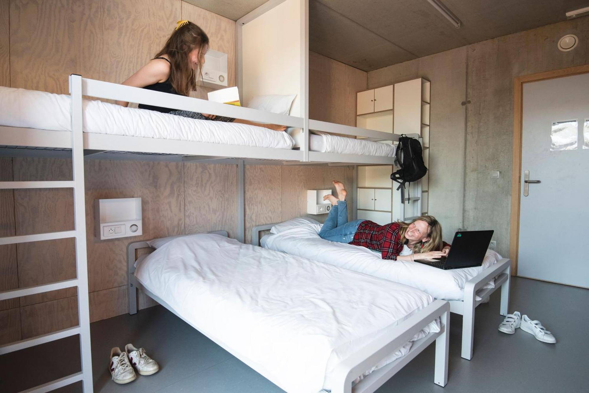 Gite Mozaik Louvain-la-Neuve Buitenkant foto