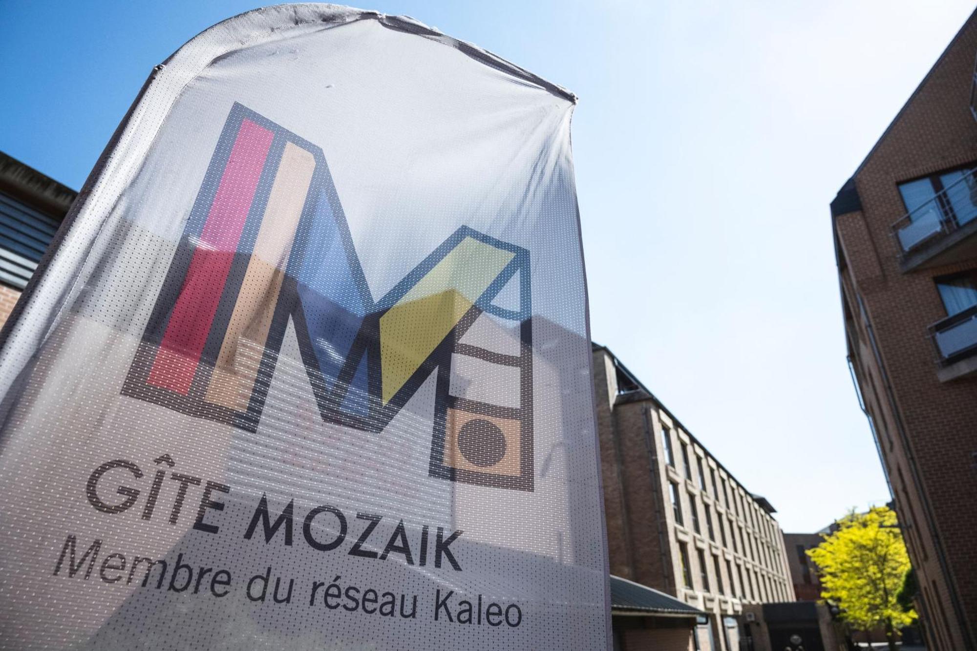 Gite Mozaik Louvain-la-Neuve Buitenkant foto